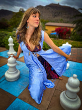 Load image into Gallery viewer, Cinderella Sparkle Magic Cape
