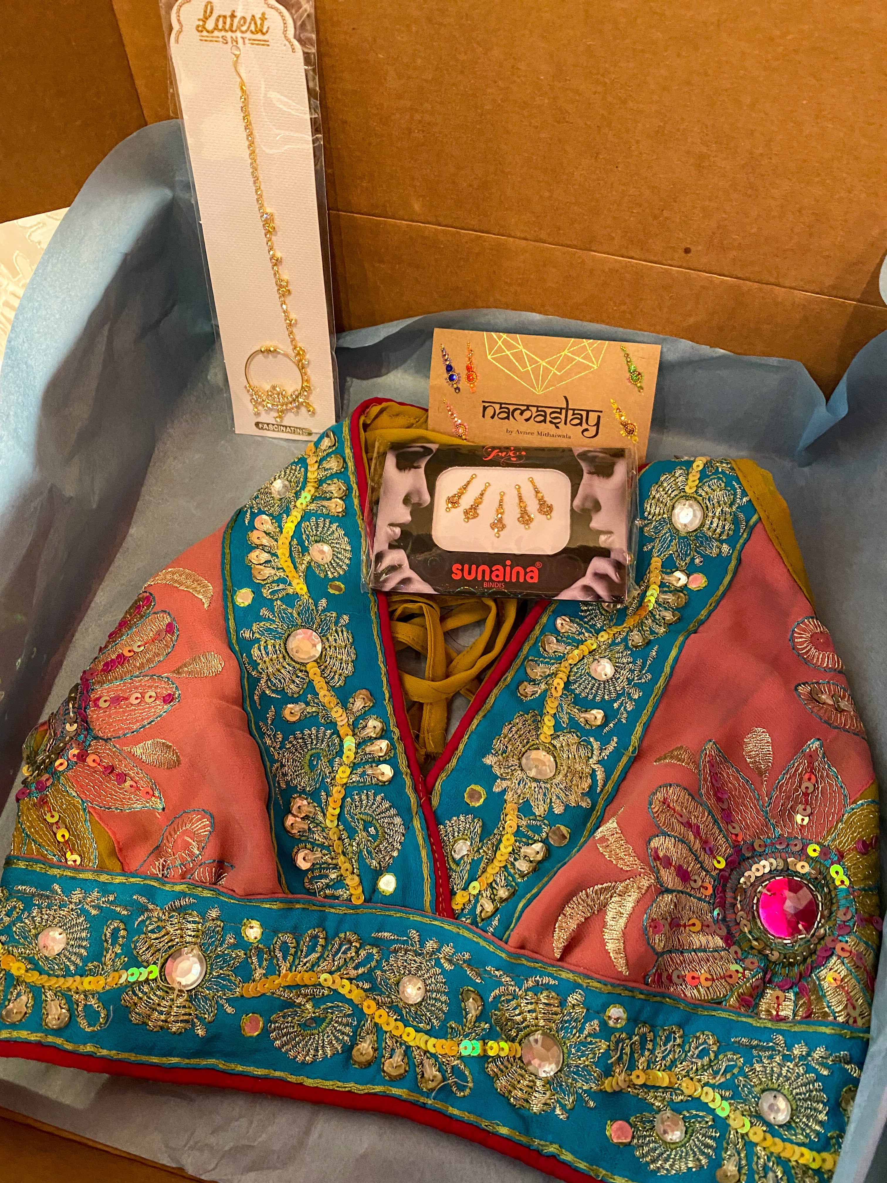 Namaslay Princess Box Subscription