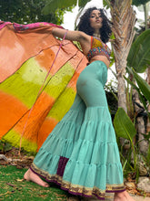 Load image into Gallery viewer, Jungle Princess Halter Top
