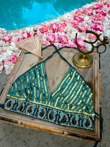 Jasmine Love Halter Top