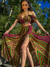 Load image into Gallery viewer, Bandhani Springs Goddess Set
