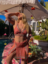 Load image into Gallery viewer, Coral Diamonds Goddess Set
