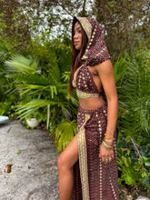 Load image into Gallery viewer, Chocolate Gold Goddess Set (PLUS SIZE)
