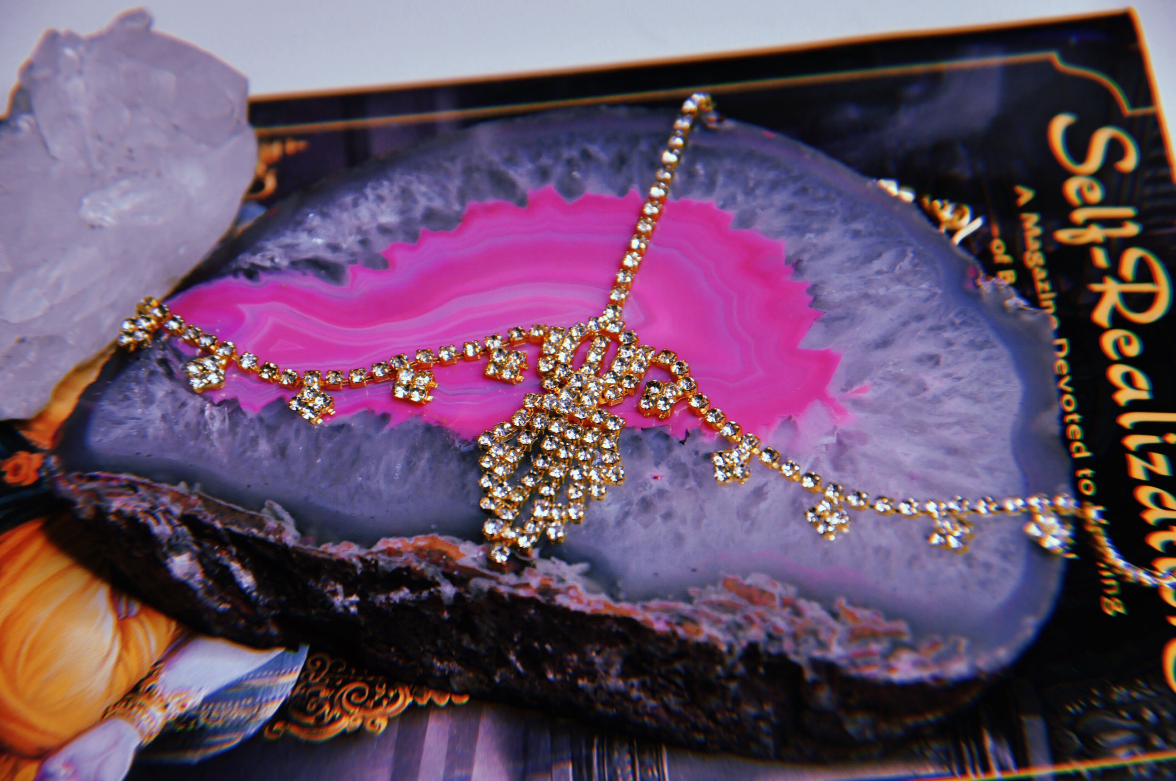 Namaslay Diamond Princess Tiara