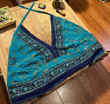 Load image into Gallery viewer, Wavy Baby Halter Top

