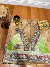 Load image into Gallery viewer, Limestone Mountain Halter Top
