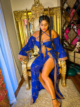 Load image into Gallery viewer, Sapphire Sparkles Goddess Set
