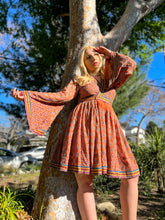Load image into Gallery viewer, Princess Peach Babydoll Dress
