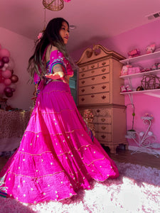 The Pink Mystic Kundalini Set