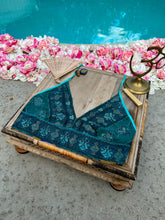 Load image into Gallery viewer, Bohemian Jasmine Halter Top
