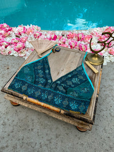 Bohemian Jasmine Halter Top