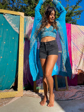 Load image into Gallery viewer, Sky Halter Top
