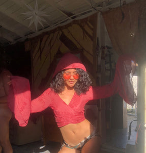 Sanskrit Bella Top