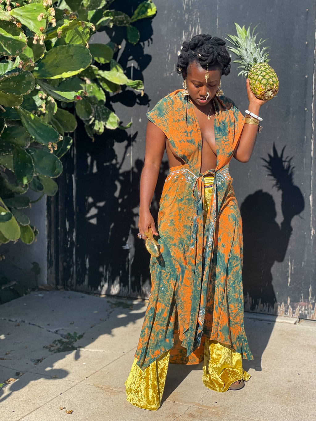 Jungle Princess Cape