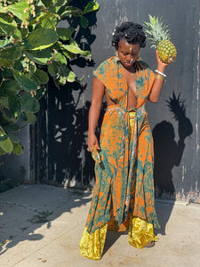 Jungle Princess Cape