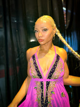 Load image into Gallery viewer, Pink Panthress Magic Dress
