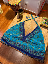 Load image into Gallery viewer, Wavy Baby Halter Top
