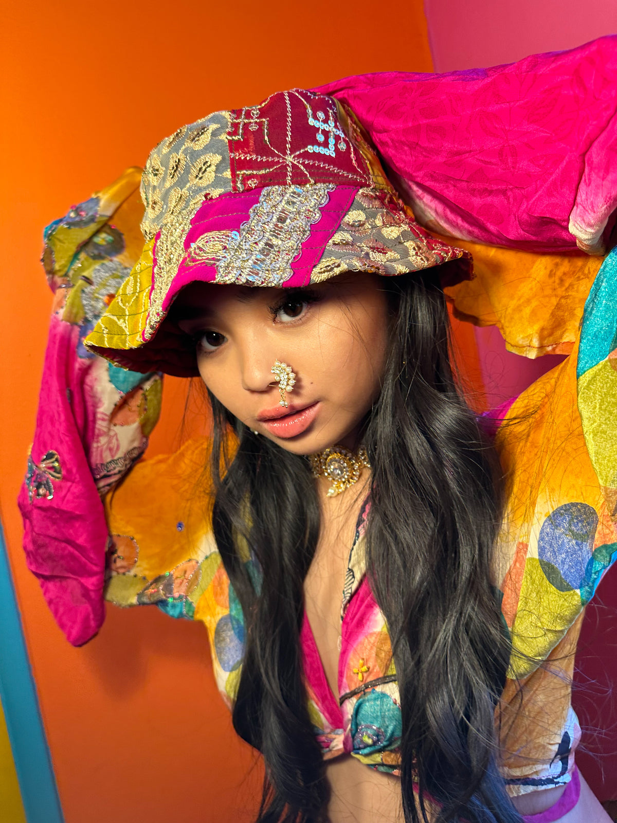 Magic Bucket Hat (small)