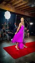 Load image into Gallery viewer, Pink Panthress Magic Dress
