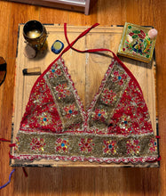 Load image into Gallery viewer, Divine Love Halter Top

