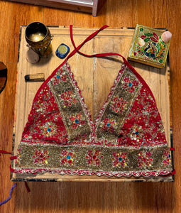 Divine Love Halter Top