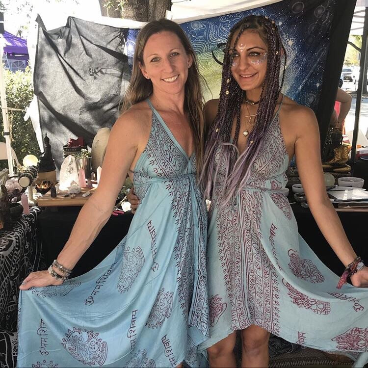 Sanskrit Dress