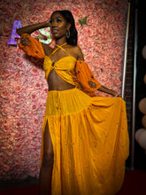 Load image into Gallery viewer, Sunflower Blossom Goddess Set

