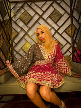 Load image into Gallery viewer, Romantic Night Goddess Babydoll Dress
