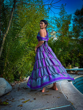 Load image into Gallery viewer, Purple Skies Goddess Set
