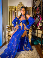 Load image into Gallery viewer, Sapphire Sparkles Goddess Set
