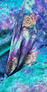 Mermaid faerie jumpsuit