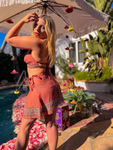 Load image into Gallery viewer, Coral Diamonds Goddess Set

