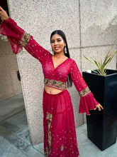Load image into Gallery viewer, Ruby Jewel Goddess Set
