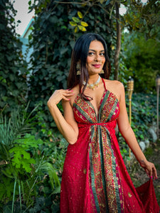 Royal Rani Magic Dress