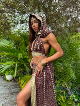Load image into Gallery viewer, Chocolate Gold Goddess Set (PLUS SIZE)
