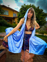 Load image into Gallery viewer, Cinderella Sparkle Magic Cape
