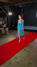 Load image into Gallery viewer, Icy Queen Anarkali Dress
