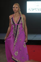 Load image into Gallery viewer, Pink Panthress Magic Dress
