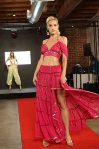 Pink Diamond Goddess Set