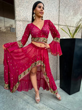 Load image into Gallery viewer, Ruby Jewel Goddess Set
