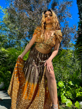 Load image into Gallery viewer, Golden Tiger Goddess Set
