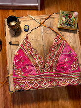 Load image into Gallery viewer, Fairy Love Halter Top

