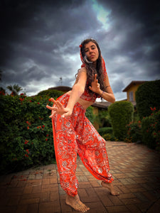 Sacral Spice Jasmine Set