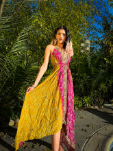 Load image into Gallery viewer, Electric Boquet Magic Dress
