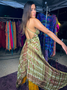 Shiva Earth Sanskrit Magic Dress
