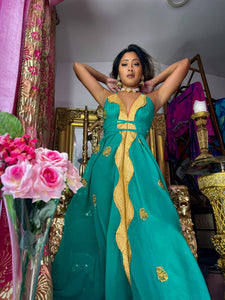 Jasmine Magic Dress