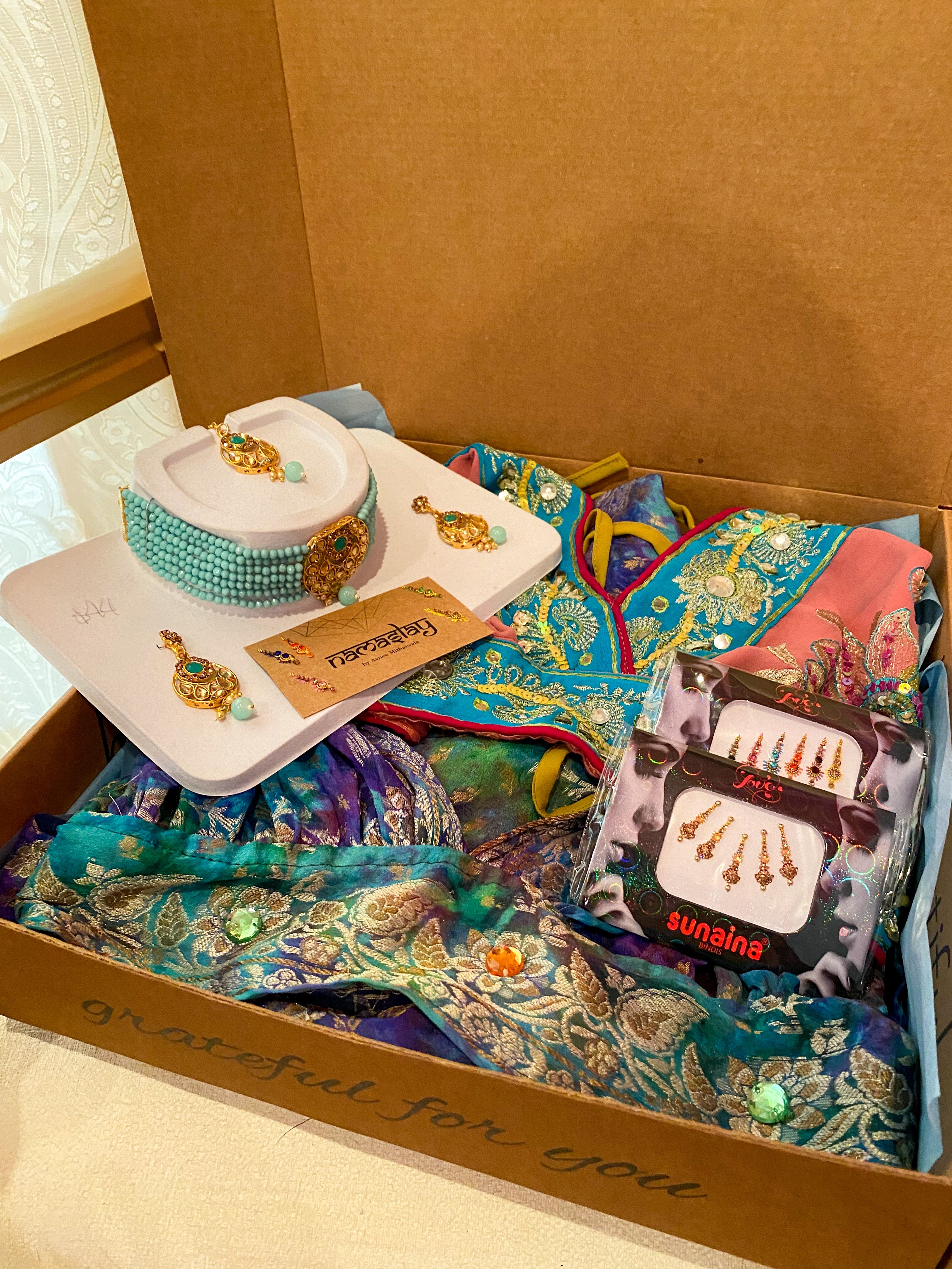 Namaslay Goddess Box Subscription