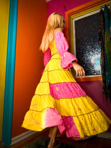The Pink Sun Goddess Set