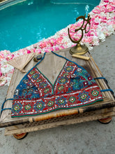 Load image into Gallery viewer, Sacred Waters Halter Top
