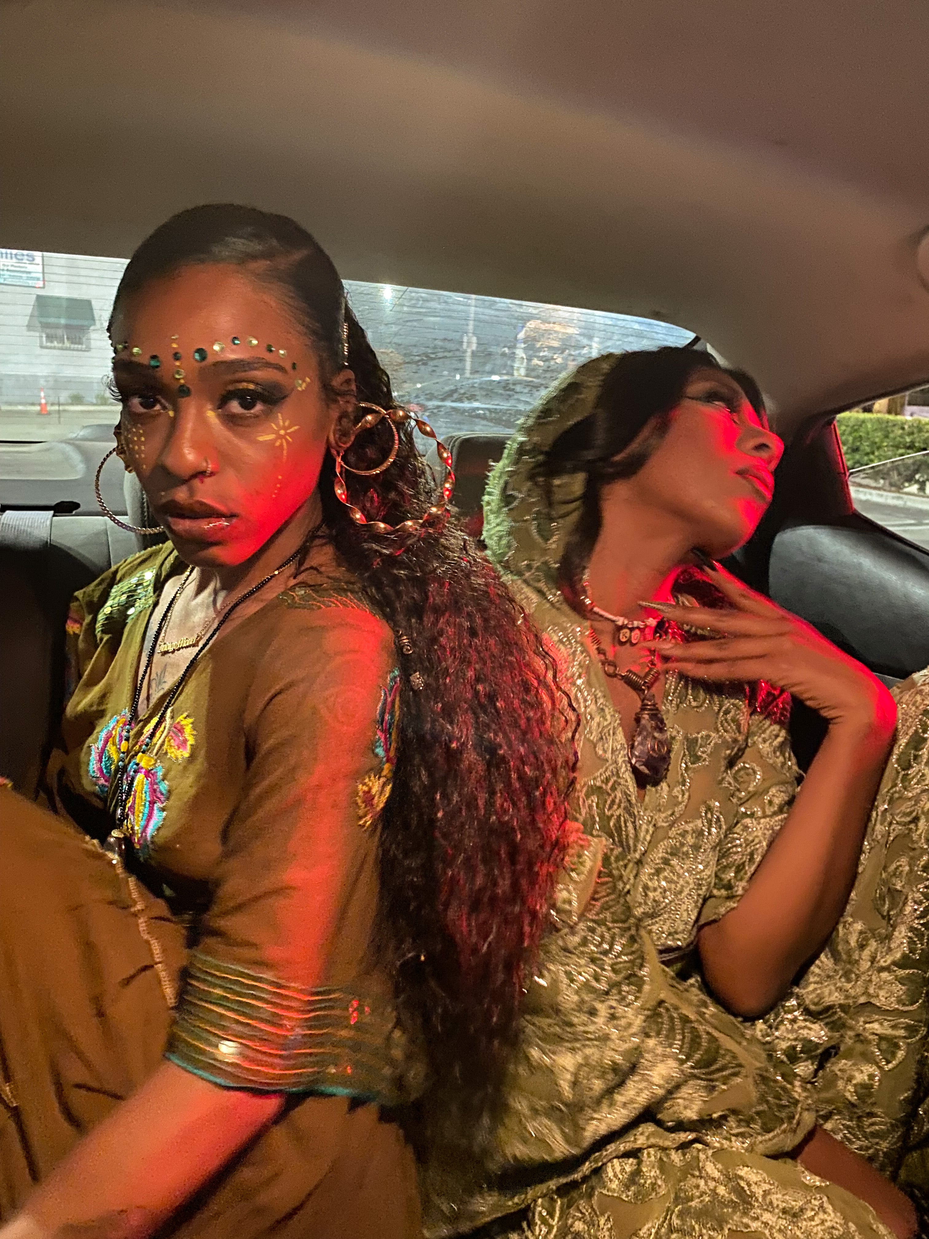 Earthy Empress Set